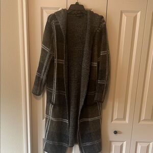 Joseph A Sweater Coat